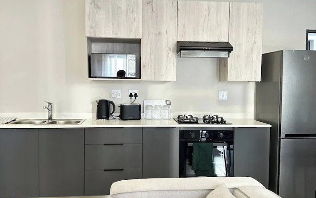 The Oasis 92 on New Midrand