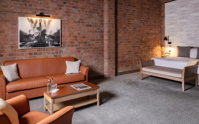 Titanic Hotel Liverpool