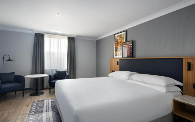 Edinburgh Marriott Hotel Holyrood