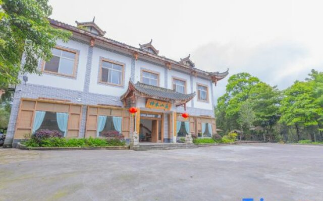 Shenmu Mountain Villa