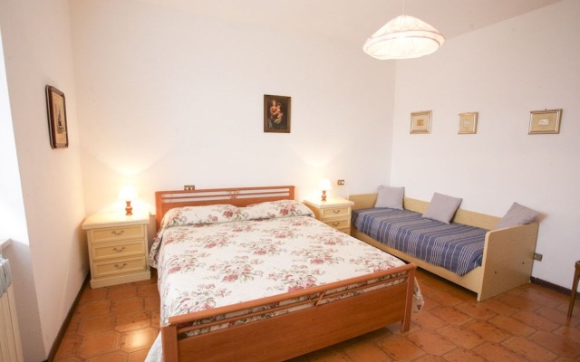 Appartamento Trilo La Padulella