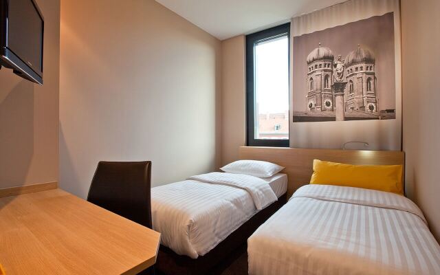 B&B Hotel München-Moosach