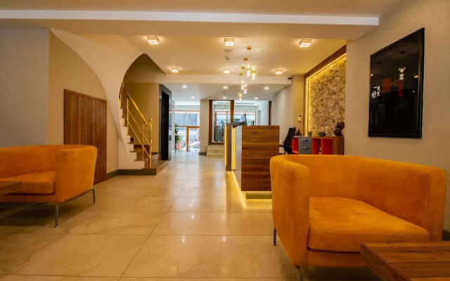 Avrasya Port Hotel
