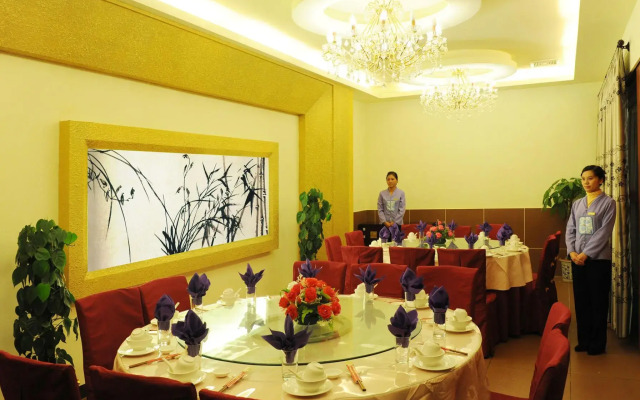 Yangshuo West Street Vista Hotel