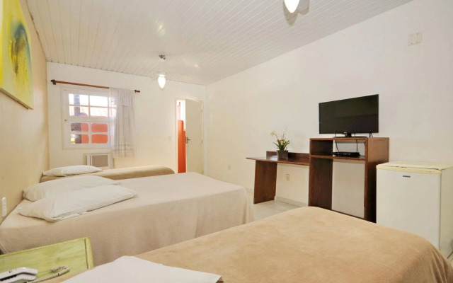 Pousada Areias Brancas