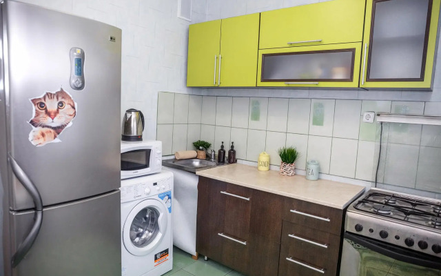 Apartment on Astrakhanskaya street 15A