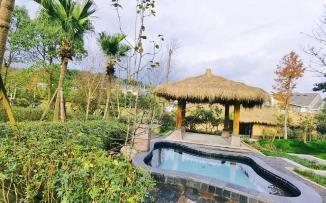 West Hot Spring Resort Beichuan