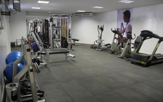 Rio Quente Hotel Veredas apto 323