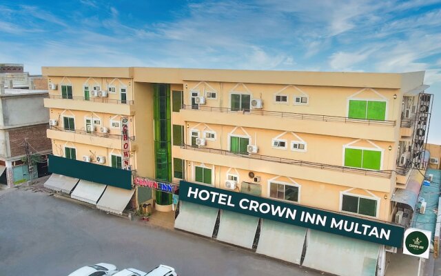 Hotel Crown Inn Multan