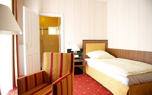 Alte Landratsvilla Hotel Bender