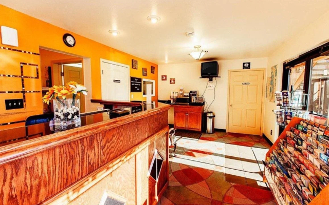 Americas Best Value Airport Inn