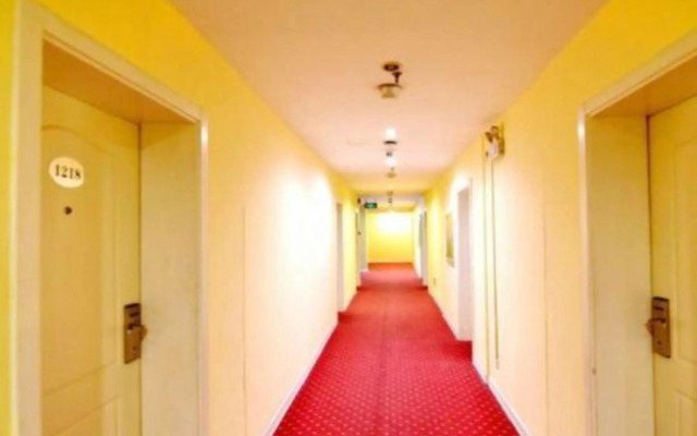 7Days Inn Lianyungang Tongguan Road