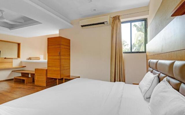 OYO 88595 Hotel Aquaa