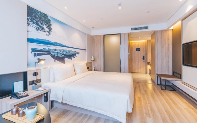 Atour Hotel Culture Square West Lake Hangzhou