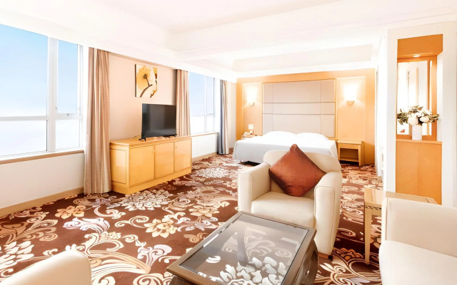 Golden Crown China Hotel