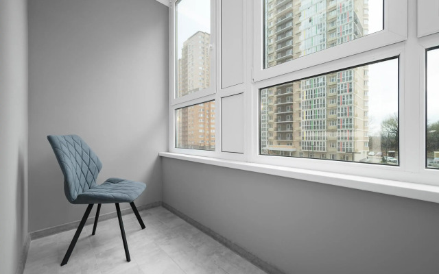 Goodtime Apartments на улице Бочарникова 4к2