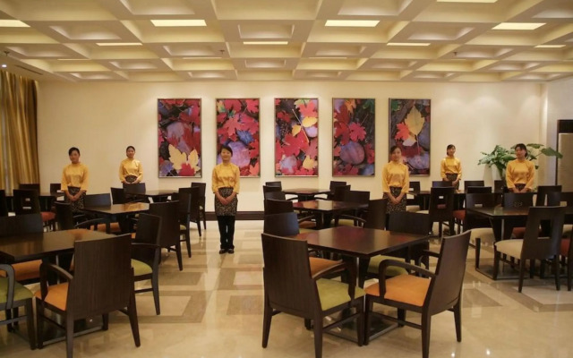 New Century Hotel Pudong Shanghai