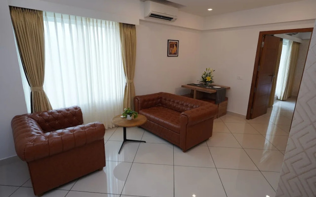 Tea Tree Suites Manipal
