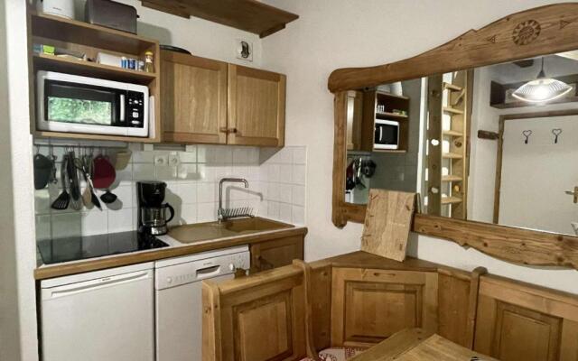 Appartement Praz-sur-Arly, 1 pièce, 6 personnes - FR-1-603-47