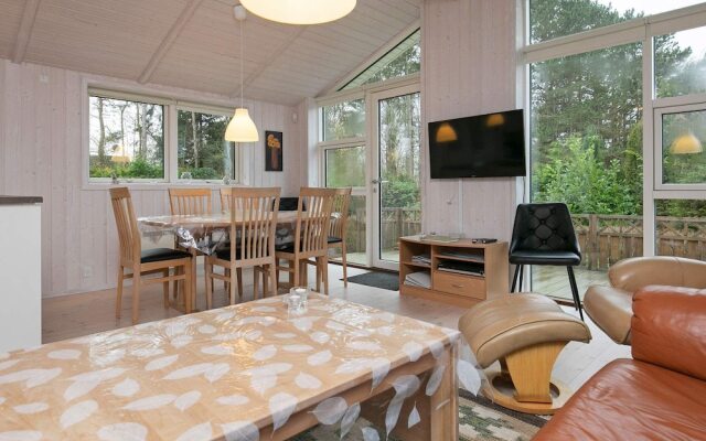 Beautiful Holiday Home in Millinge With Terrace