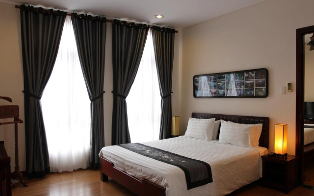 Nam Bo Boutique Hotel