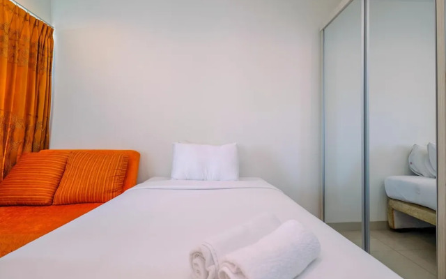 Cozy High Floor Studio At Grand Kamala Lagoon Apartment