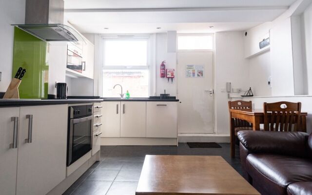 H.V Apartments Ltd