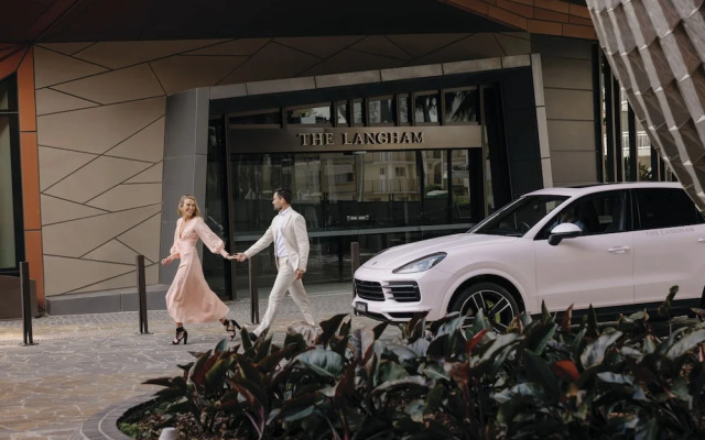 The Langham, Gold Coast and Jewel Residences