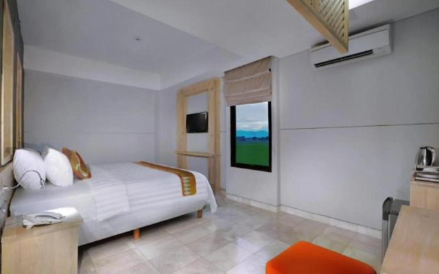 D'MAX Hotel & Convention Lombok