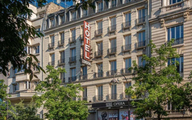 Hotel London
