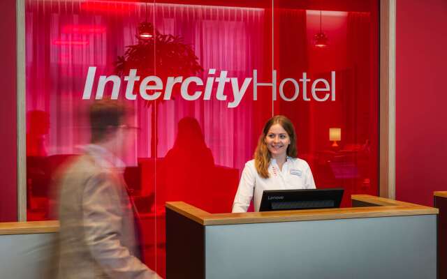 IntercityHotel Wiesbaden