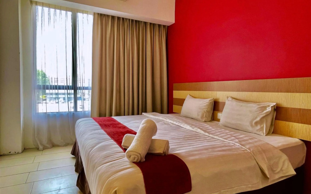 La Boss Hotel – Guest Rooms – Malacca