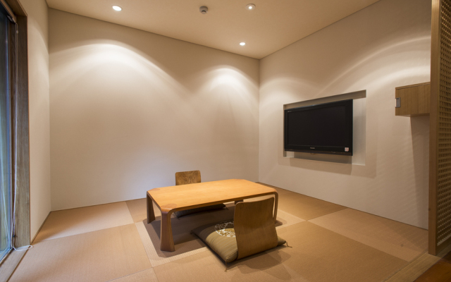 Kitashirakawa Natural Radium Onsen