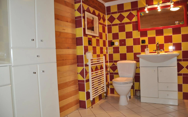 Apartmán Kamenný Dům