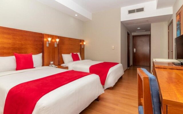 City House Puerta del Sol Porlamar Hotel by Faranda