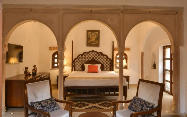 Haveli Dharampura & Golden Haveli- UNESCO awarded Boutique Heritage Hotel