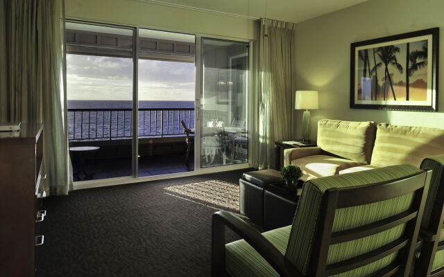 Hilton Vacation Club The Point At Poipu Kauai