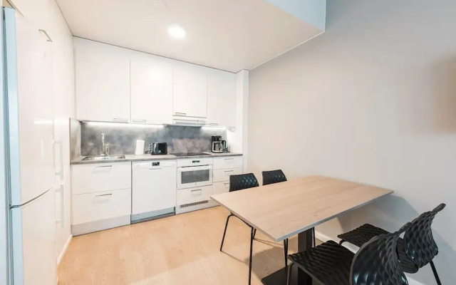 Forenom Aparthotel Pikku Huopalahti