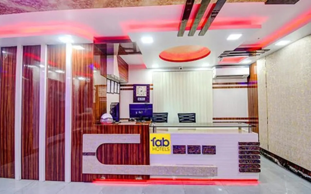 Fabhotel Asha Inn