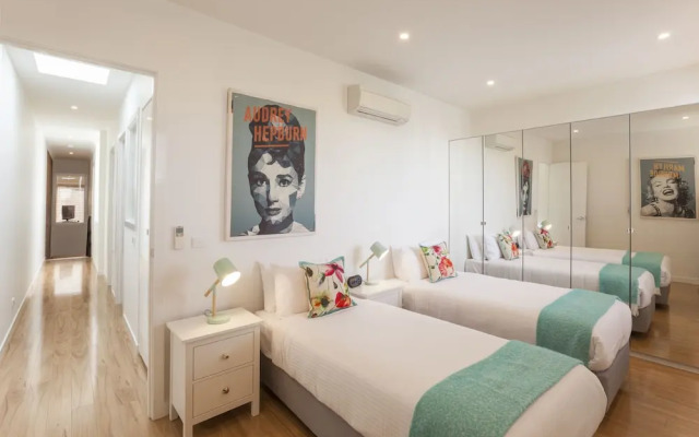 Boutique Stays - Central Park, South Melbourne