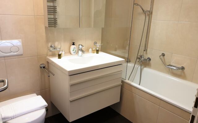 Gstaad Residence by Swiss Hotel Apartments