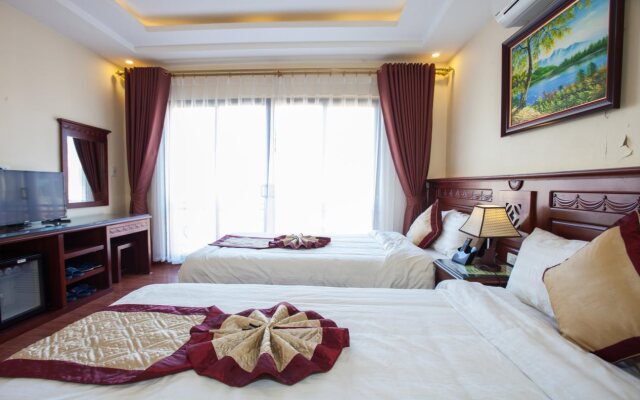 Sapa Majestic Hotel – Guest Rooms – Sa Pa