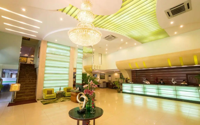 Best Western Green Hill