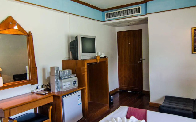 Sea Garden Resort - Haad Rin