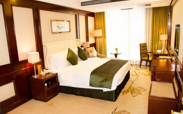 SandalWood Hotel  Chengdu – Guest Rooms – Chengdu