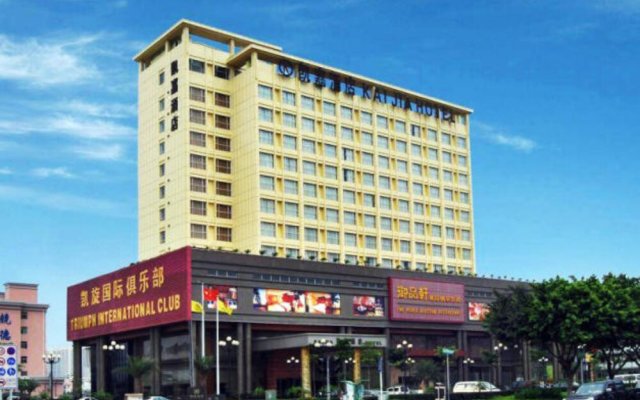 Shenzhen Kai Jia Hotel