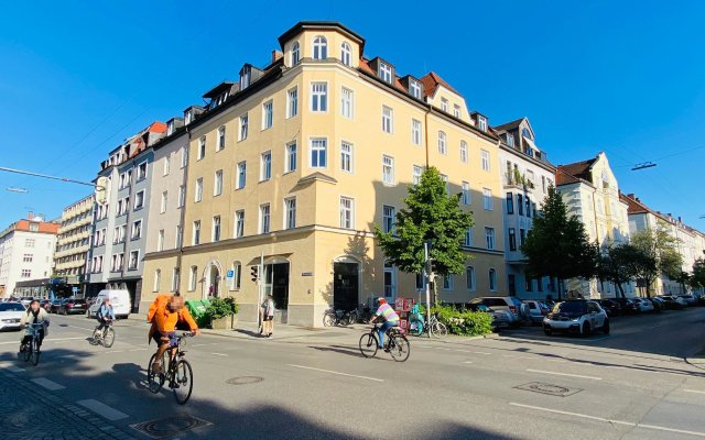 Munich Rooms Hotel