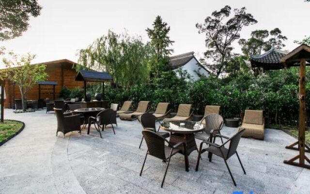 Dapengshan Hotel Hot Spring Nanshu