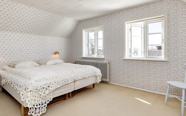 6 Person Holiday Home in Albaek