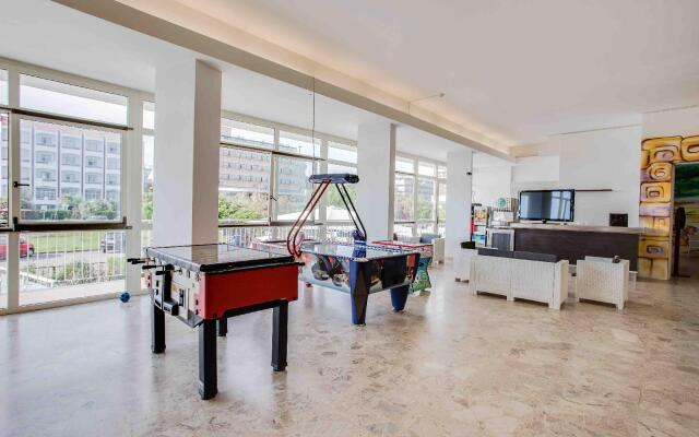 Fabilia Family Hotel Milano Marittima